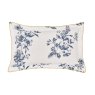 Joules Honey Floral Duvet Set Pillowcase