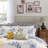 Joules Honey Floral Duvet Set Close up