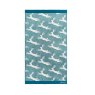 Joules Jumping Hare Towels