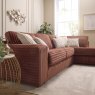 Snuggle Corner Chaise Sofa lifestyle image of the sofa