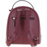 Ashwood Leather Zenith Wine Backpack back