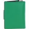 Ashwood Leather Green RFID Secure Purse back