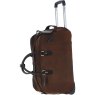 Ashwood Leather Ashwood Leather Adrian Brown Weekend Travel Holdall