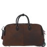 Ashwood Leather Ashwood Leather Adrian Brown Weekend Travel Holdall