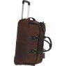 Ashwood Leather Ashwood Leather Adrian Brown Weekend Travel Holdall