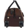 Ashwood Leather Ashwood Leather Adrian Brown Weekend Travel Holdall