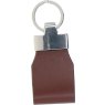 Ashwood Leather Ashwood Leather Chestnut Wallet & Keyring Gift Set