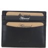 Ashwood Leather Ashwood Leather Black Wallet & Keyring Gift Set