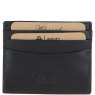 Ashwood Leather Ashwood Leather Black Wallet & Keyring Gift Set