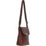 Ashwood Leather Ashwood Leather Tan Crossbody Bag