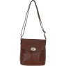 Ashwood Leather Ashwood Leather Tan Crossbody Bag