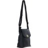 Ashwood Leather Ashwood Leather Black Crossbody Bag