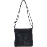 Ashwood Leather Ashwood Leather Black Crossbody Bag