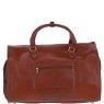 Ashwood Leather Ashwood Leather Tan Holdall With Detachable Shoulder Strap