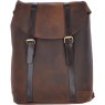 Ashwood Leather Ashwood Leather Kane Brown Hunter Backpack