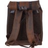 Ashwood Leather Ashwood Leather Kane Brown Hunter Backpack