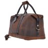 Ashwood Leather Ashwood Leather Marcus Brown Travel Holdall