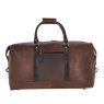 Ashwood Leather Ashwood Leather Marcus Brown Travel Holdall