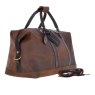 Ashwood Leather Ashwood Leather Marcus Brown Travel Holdall