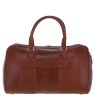 Ashwood Leather Ashwood Leather Tan Duffle Bag