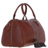 Ashwood Leather Ashwood Leather Tan Duffle Bag