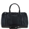 Ashwood Leather Ashwood Leather Black Duffle Bag