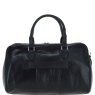 Ashwood Leather Ashwood Leather Black Duffle Bag