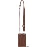 Ashwood Leather Ashwood Leather Tan Phone Bag