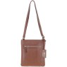 Ashwood Leather Ashwood Leather Tan Crossbody Bag