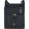 Ashwood Leather Ashwood Leather Black Crossbody Bag