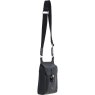 Ashwood Leather Ashwood Leather Black Crossbody Bag