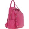 Ashwood Leather Ashwood Leather Pink Backpack