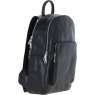 Ashwood Leather Ashwood Leather Black Rucksack