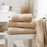 Deyongs Bliss Pima Biscuit Towels lifestyle