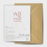 The Seed Card Company Amazing Birthdots Card Reverse