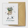 The Seed Card Company Its Peanut Butter Birthday Thyme Card