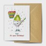 The Seed Card Company No Peeking Card