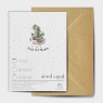 The Seed Card Company No Peeking Card Reverse