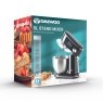 Daewoo 1000w 5L Stand Mixer in box