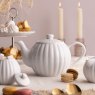 Price & Kensington Luxe White 6 Cup Teapot lifestyle