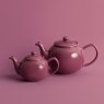 Price & Kensington Deep Magenta Teapot both sizes