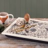 Price & Kensington Woodland Lap Tray lifestyle