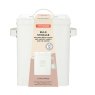 Living Cream 6L Bulk Storage With Labels packaging