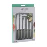 Viners Everyday 5 Piece Knife And Board Set packaging