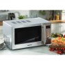 Daewoo 700W 20L Microwave & Grill lifestyle