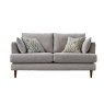 Fender 3 Seater Sofa on a white background