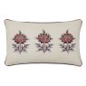 Morris & Co Blackthorn Damson Cushion