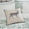 Sanderson Options Farthing Wood Cushion