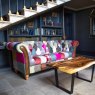 Vintage Sofa Company Harlequin Patchwork 2 Seater Sofa