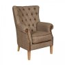 Hexham Chair on a white background